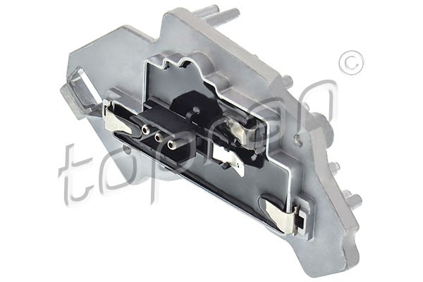 Fits TOPRAN HANS PRIES 401 678 BLOWER CONTROL