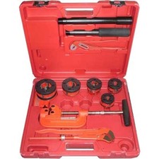 FILIERA MANUALE PLUS 3/8 - 1'1/4 Utensileria Professionale