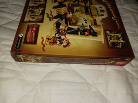 Lego 7621 Indiana Jones And The Lost Tomb New Sealed Retired Vintage