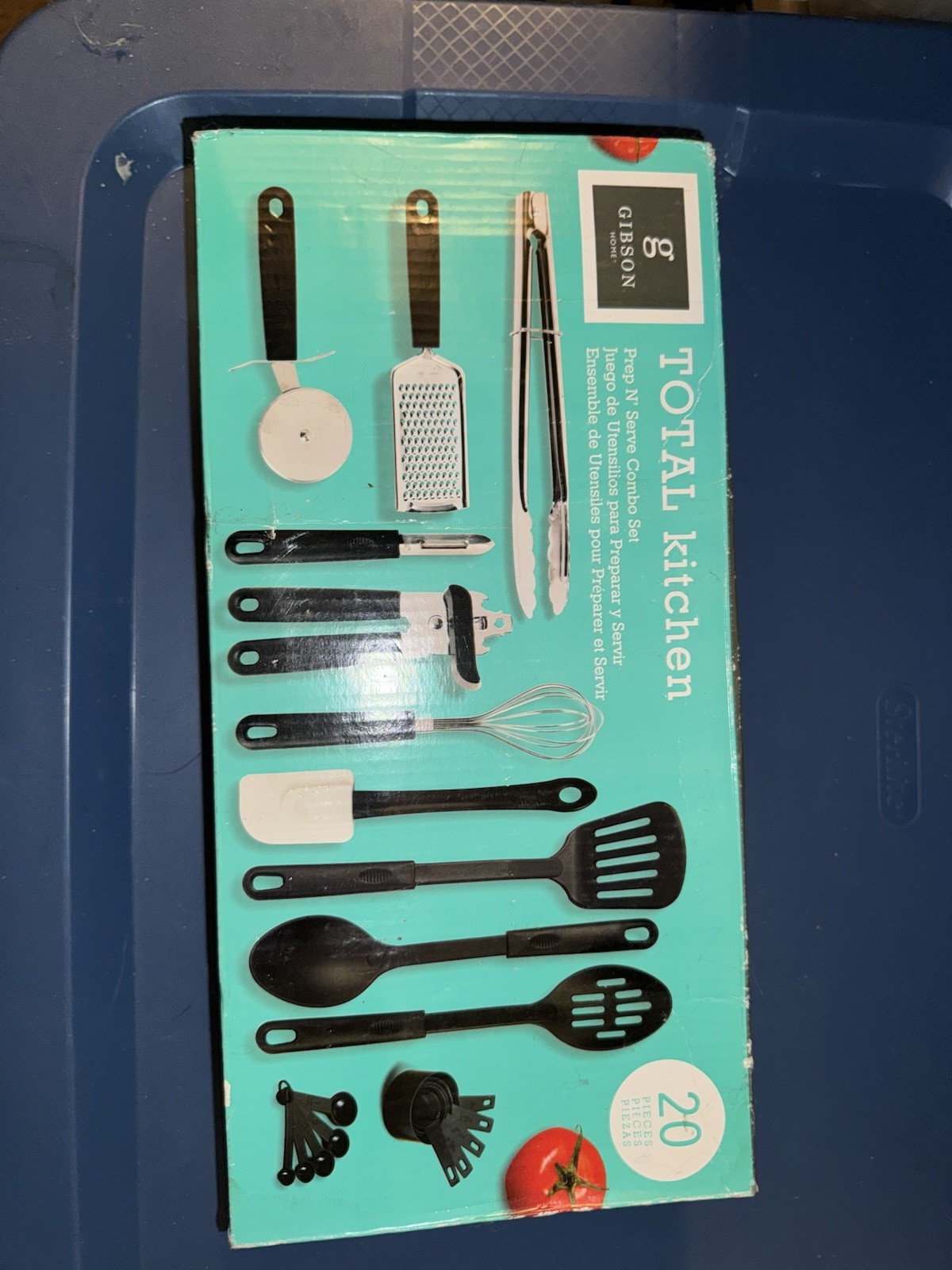 Gibson Home Total Kitchen 