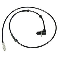 Sensor Raddrehzahl 2-Polig Metzger Iam-Expertise Passend FüR U.A. Peugeot Boxer