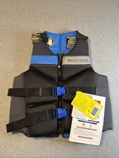 Body Glove Men's PFD - U.S. Coast Guard-Approved, Large 41" - 45"