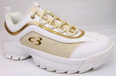 NEW Concept 3 by SKETCHERS Beyond Fresh Womens Casual Sneakers Size 6.5 M, White