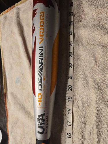 Batte de baseball DeMarini Voodoo Youth 29 pouces 16 oz (-13) 2 1/4