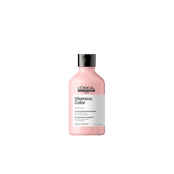 Shampoo L'oréal Vitamino Color Shampoo Donna 300 Ml - Immagine 3