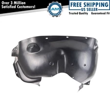 Front Left Inner Fender Liner Black For 2002-2004 Jeep Liberty CH1248118