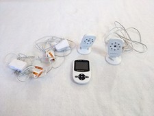 Babysense V24 Video Baby Monitor, 2 Cameras  1 Monitor