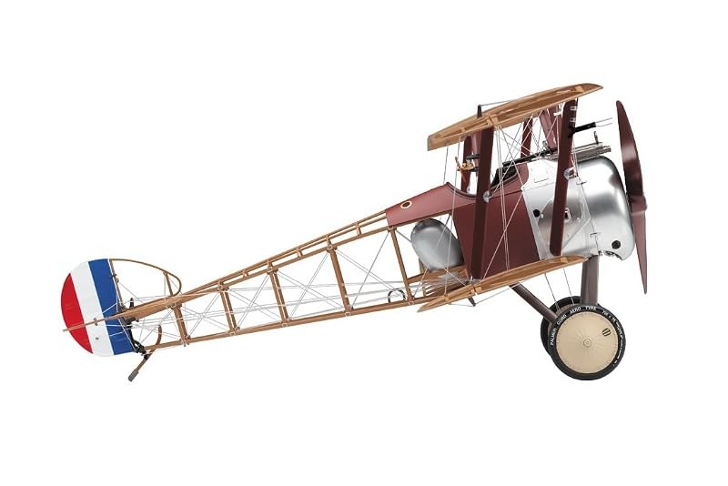 Hasega 1/16 British Fighter Sopwith Camel F.1 Plastic Model kit MU01 Airplane