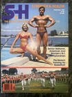 Strength & Health September 1982 Bari Azirovic & Kem Byfield — photo 1
