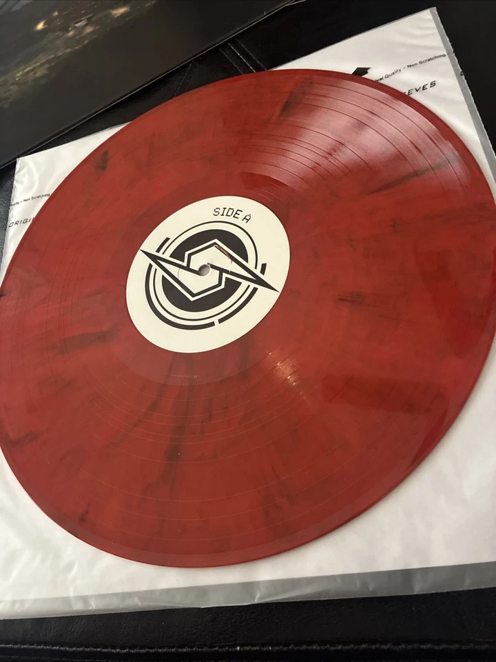 Metroid Prime Legend Of Chozo OST SOUNDTRACK NINTENDO VINYL LP RECORD ganecube - Image 2 of 4