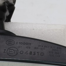 Retroviseur intérieur Audi TT