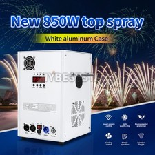PAIDUN 850W Cold Spark Machine Fountain Sparkler Stage Effect Wedding Show Event