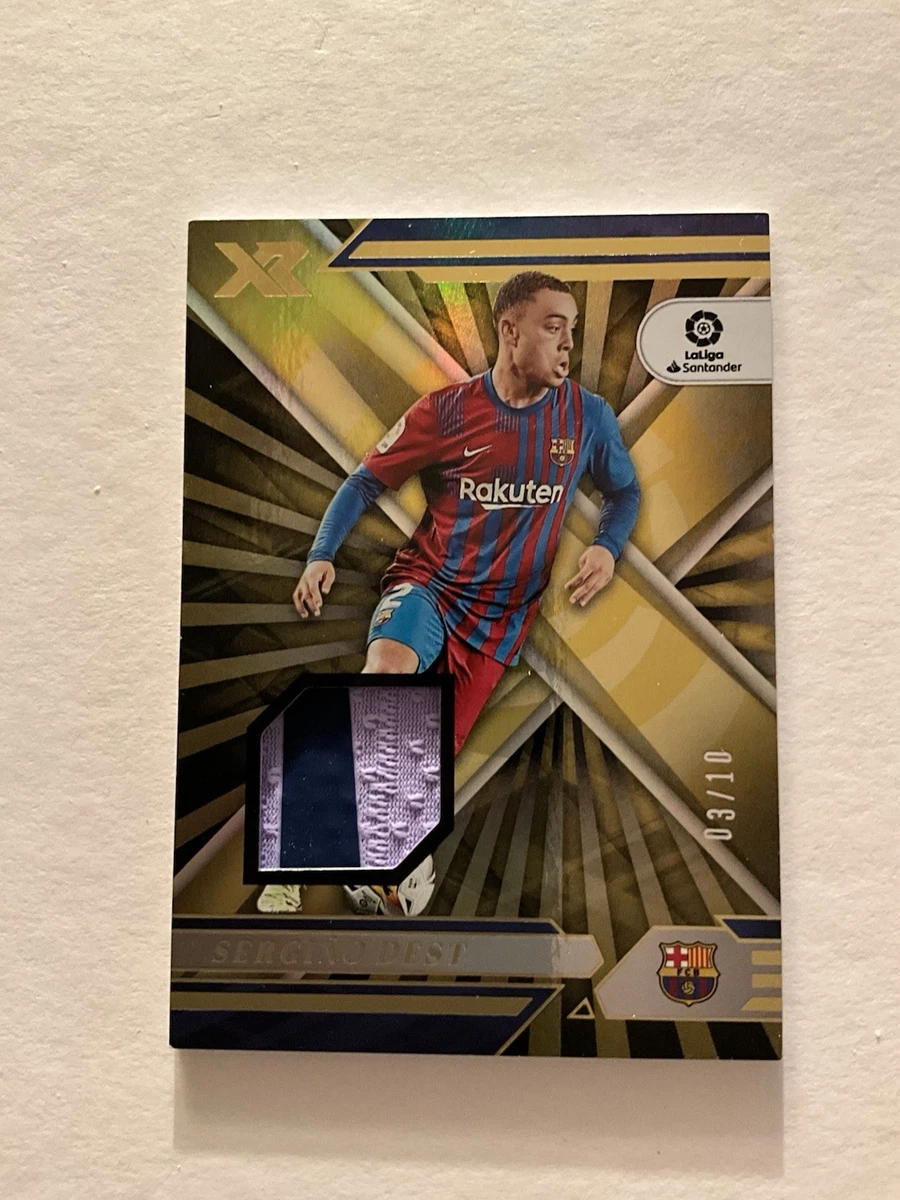 2021-22 Panini Chronicles Soccer Trading Cards for sale | eBay
