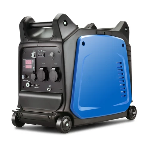 Gentrax Inverter Generator Pure Sine Wave Petrol Camping 3.85KW 3.5KW 2KW - Picture 3 of 49