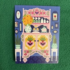 STORE CLOSING-Leanin  Tree Any Occasion Blank Greeting Note Card Hutch 