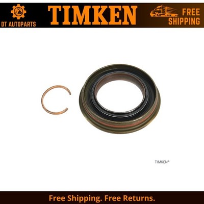 For 2007-2009 Ford Explorer Sport Trac - Rear Drive Axle Shaft Seal Timken