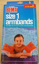 arm bands for  6-12 years