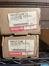 HONEYWELL V5011F 1188 2" HOT WATER VALVE