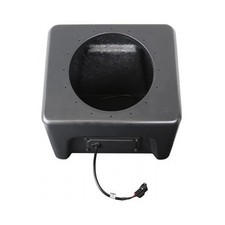 SSV Works RG4-SB10 10" Subwoofer Enclosure For Polaris Ranger XP1000 2018 