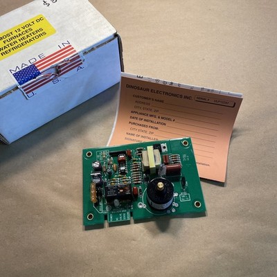 Dinosaur Electronics UIB L POST Universal Ignitor Board for LARGE Spade - NEW