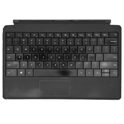 Microsoft Surface RT/2, Pro 1, & Pro 2 Type Cover Keyboard 1561 Black (3)