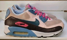 Nike Air Max 90 Premium Clerks Pack Brown CLE...