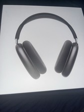 Air Pods Max - Mitternacht Schwarz