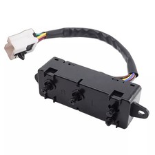 Electric Left Side Power Seat Control Switch 870669W10B For 2005 Nissan Teana