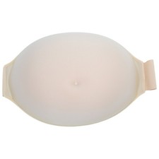 Belly Prop Pregnant Realistic Artificial Padding Costume