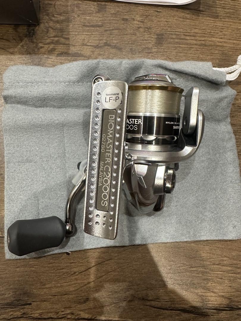 SHIMANO 11 Biomaster C2000S 145092 | eBay