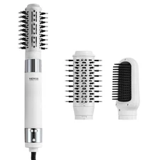 Hot Air Brush Styler 110K RPM Ionic Volumizer Dryer for Fast Frizz-Free Hair