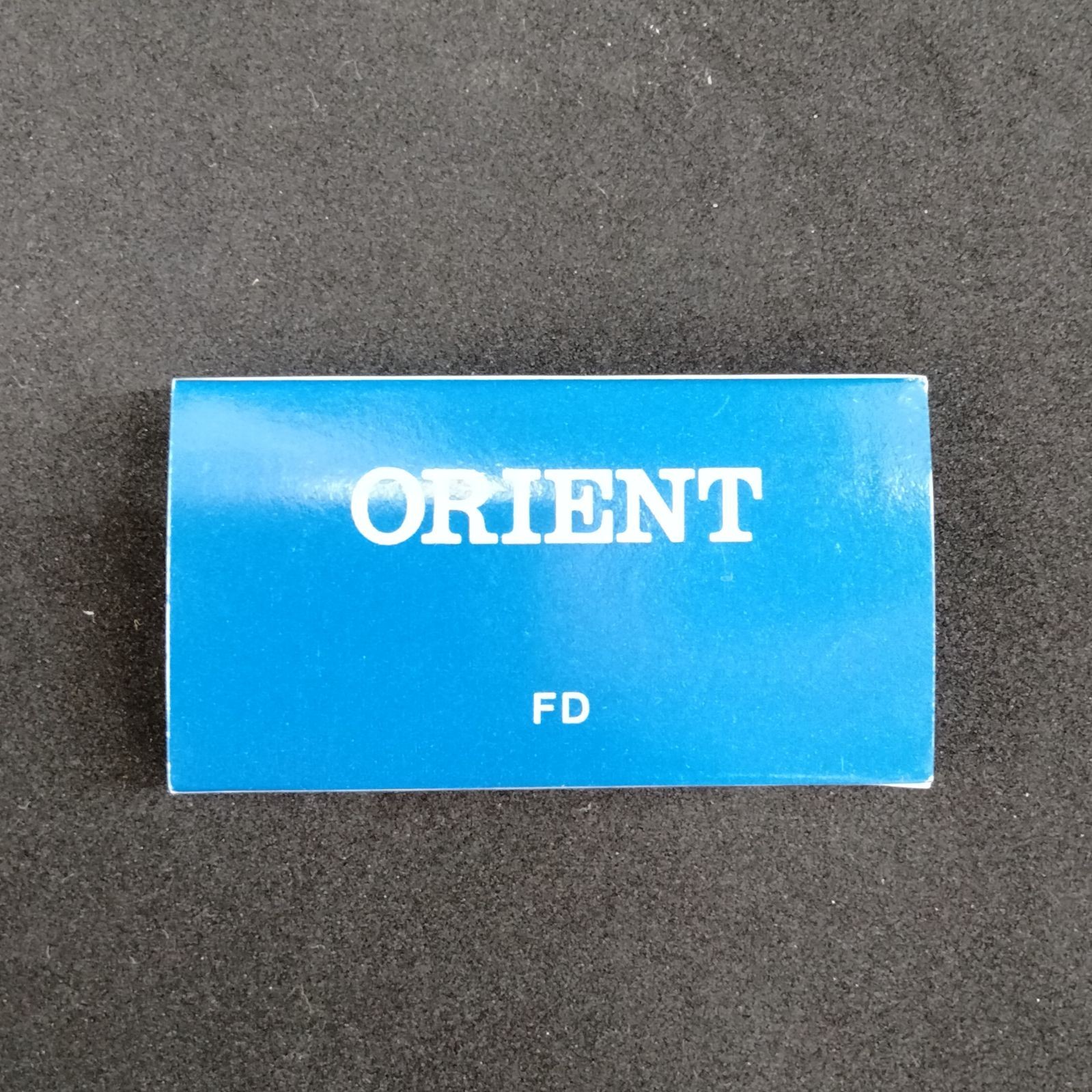 Orient Automatic Watch WV0041FD Square Stainless … - image 8