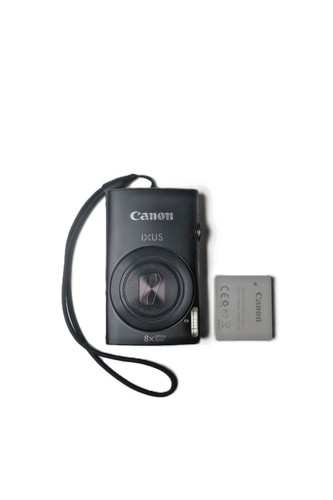 Canon ELPH 310 HS / IXUS 230 HS Digital Camera Full HD “ Tested Works Great “