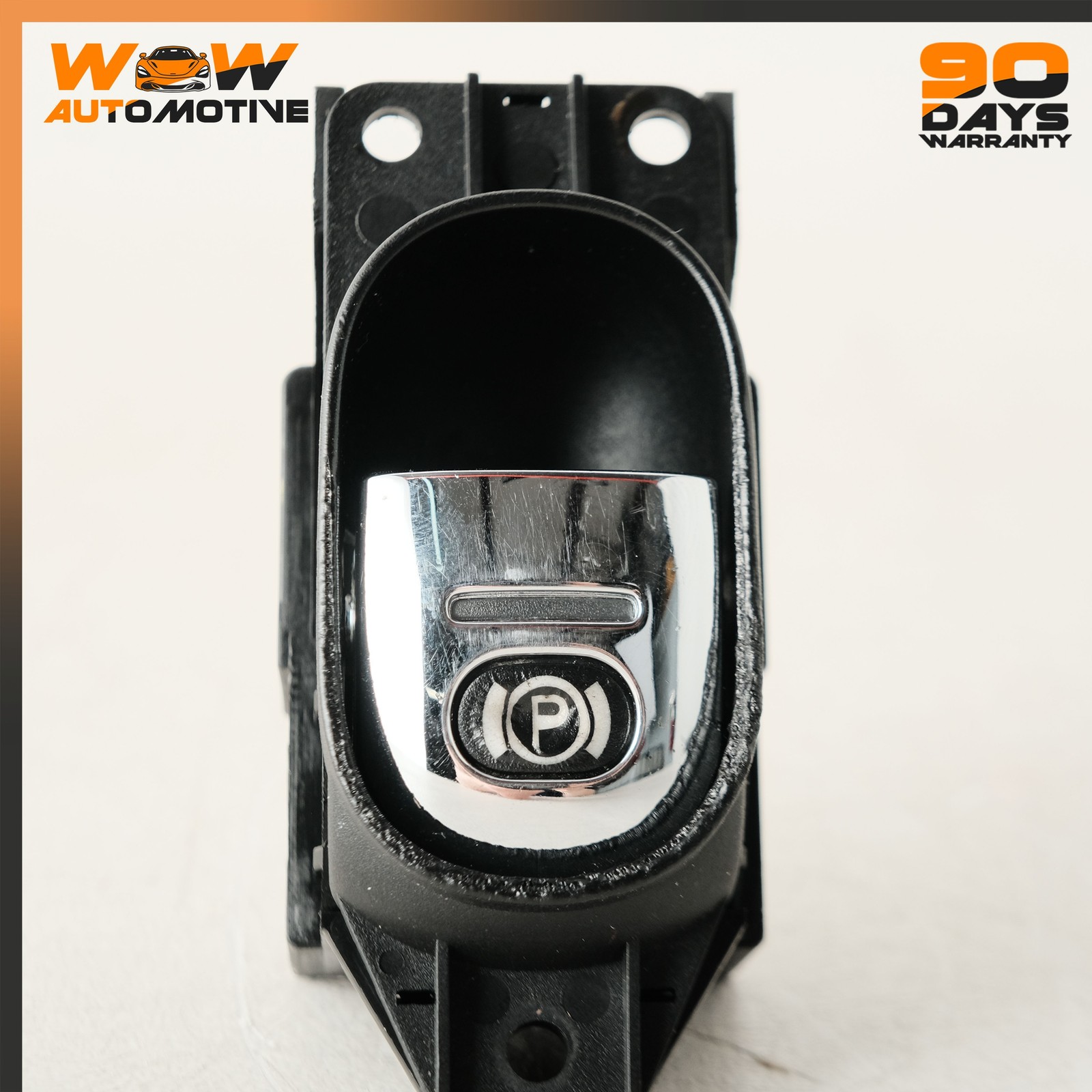 Bentley Continental GT 2004-2019 REAR+LEFT Parking brake switch