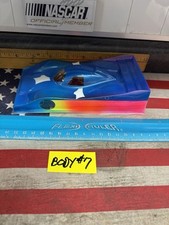 1/24 SCAL SLOT CAR BODY SHELL PAINTED / NEW