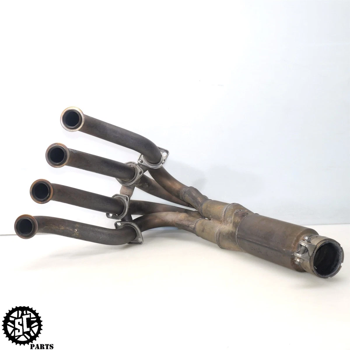Kawasaki Motorcycle Exhaust Headers, Manifolds & Studs for