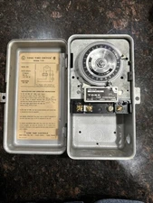 Tork Time Switch - MODEL 1191, 120VAC, 60HZ