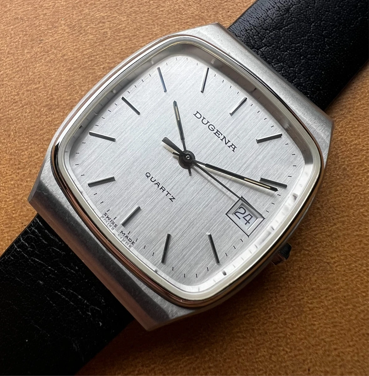 Dugena Quartz Battery Wristwatches for sale - eBay