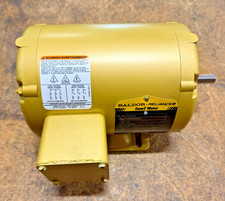 Baldor Super-E Motor EM30003 1/4HP, 230/460V, 1725RPM, 3PH (NEW) NO BOX