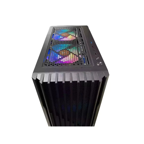 Gaming PC RGB Desktop Computer i7 512GB SSD UP TO 64GB RTX 3050 WIFI 6 BT WIN 11 - Picture 5 of 6