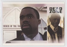 2004 Rittenhouse The Dead Zone Seasons 1 & 2 Zion #77 8d2