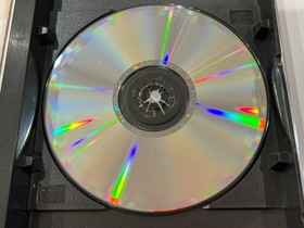 Machine Head (Sega Saturn, 1996) CIB Complete in Box w Registration Card LN MINT