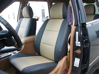 FORD EXCURSION 2000-2005 IGGEE S.LEATHER CUSTOM SEAT COVER 13COLORS AVAILABLE FORD EXCURSION 2000-2005 IGGEE S.LEATHER CUSTOM SEAT COVER 13COLORS AVAILABLE