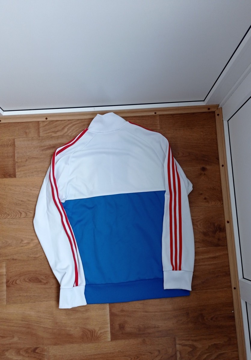 adidas GREAT BRITAIN ウォームアップジャケット adidas GREAT BRITAIN ウォームアップジャケット
