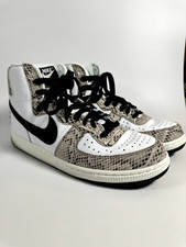 Size 10 - Nike Terminator High Cocoa Snake for sale online | eBay