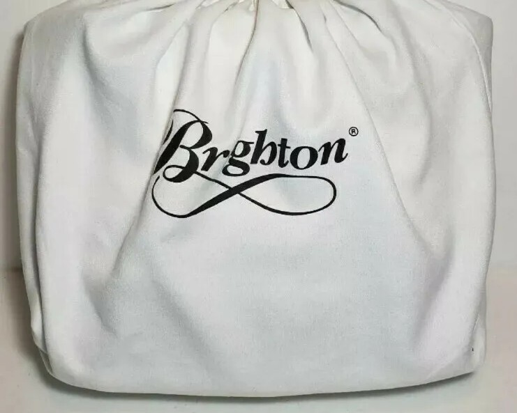 BRIGHTON AFRICA STORIES ZEENA TOTE CROSSBODY BUTTERFLY ZEBRA SNAKE EMBOSSED $305