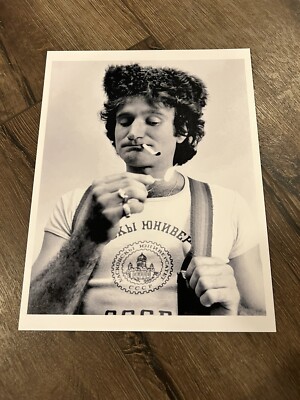 did robin williams smoke cigarettes ROBIN WILLIAMS Art Print Photo 8 did robin williams smoke cigarettes ROBIN WILLIAMS Art Print Photo 8