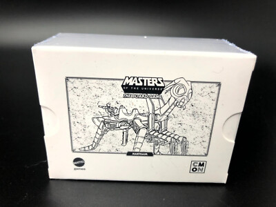 Clash for Eternia Kickstarter - Masters of the Universe - Mantisaur Figure Promo