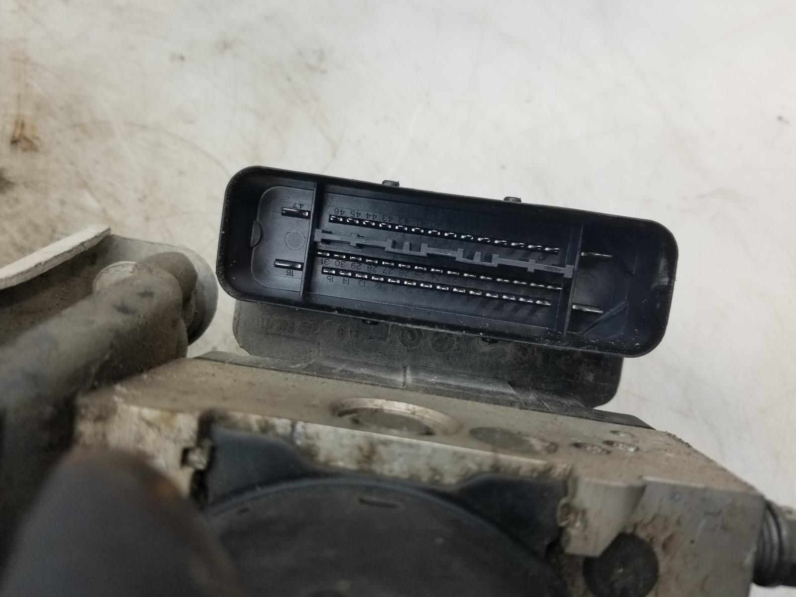 Seat Leon ABS Pump Modulator 1.6 Diesel 2012 Mk2 1K0614517DE eBay