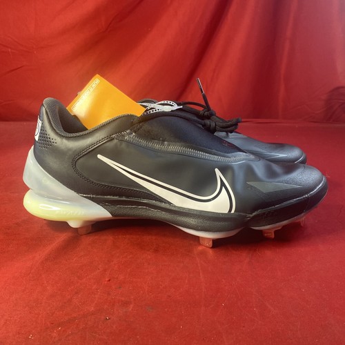 Nike Force Zoom Trout 8 Pro Baseball Cleats (CZ5915-010) Size 14 - New w/ Tags! - Picture 4 of 8
